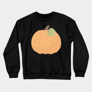 Pumpkin Crewneck Sweatshirt